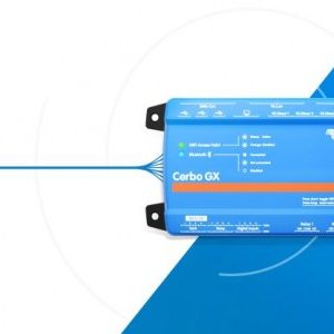 Victron GX Systeem Monitoring