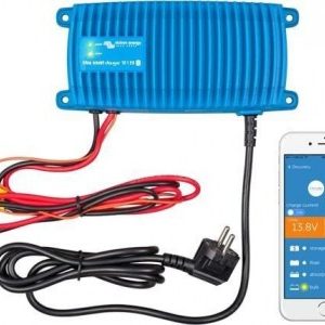 Victron Blue Smart IP65/IP67 Acculaders