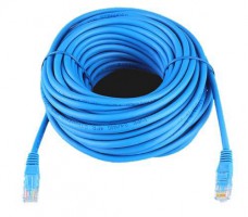 VICTRON RJ45 UTP KABEL 0,3M BLUE