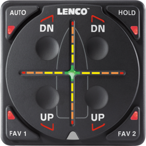 Lenco Auto Glide systeem