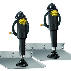 Lenco Trim tabs