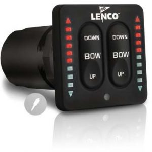 Lenco accessoires en reserve onderdelen