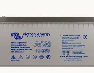 Victron AGM Super Cycle Battery