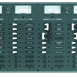 AC/DC Panelen