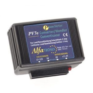 DC/DC converters Alfatronix