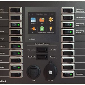 Philippi Bavaria Refit Panelen