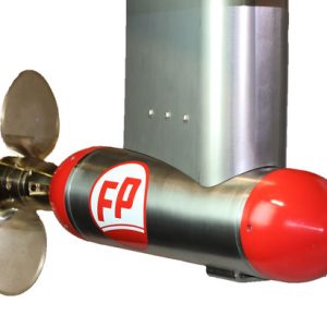 Fischer Panda Electric Drive System