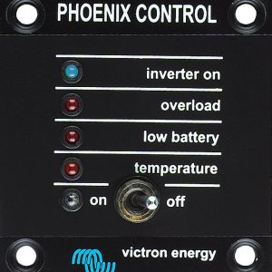 Accessoires voor Phoenix Inverters