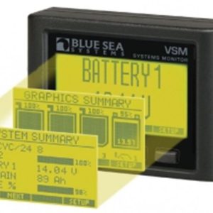 BlueSea VSM Vessel System Monitor