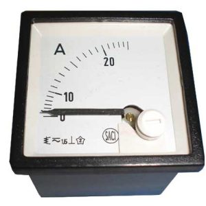 Universele Analoge Amperemeters