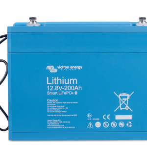Victron Lithium (LiFePO4) Smart Accu's