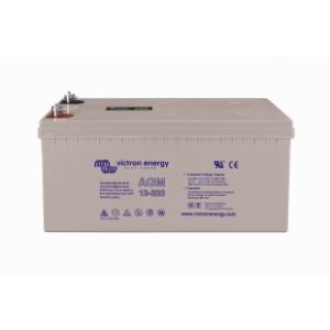 VICTRON AGM ACCU 12V 110Ah. M8 INSERTS