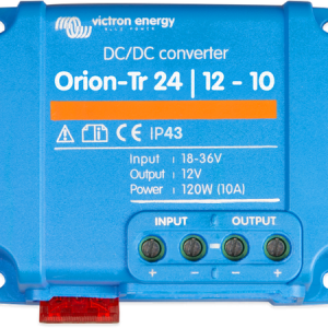 DC-DC converters Victron Orion-TR niet-geïsoleerd