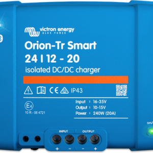 DC-DC converters Victron Orion-TR geïsoleerd SMART