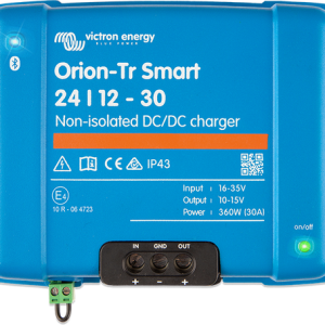 DC-DC converters Victron Orion-TR niet-geïsoleerd SMART