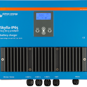 Victron Skylla IP65 Acculaders