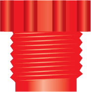 OFFSHORE BLANKING PLUG MALE NMEA2000