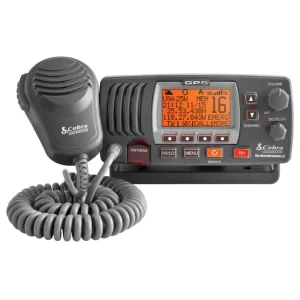 COBRA VASTE MARIFOON/GPS ATIS F77B