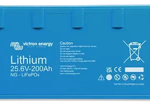 VICTRON LiFePO 4 BATTERY 25,6V/300Ah NG