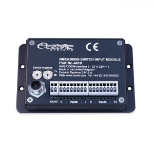 OCEANIC SWITCH MODULE 4410