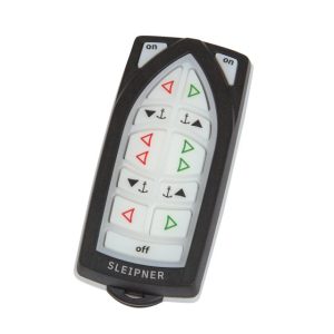 SP LOSSE AFSTANDBEDIENING 2XBOEGSCHROEF/2XANKERLIER