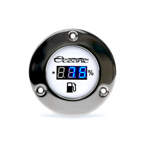 OCEANIC TANKAANLUITING BRANDSTOF MET DISPLAY 60MM