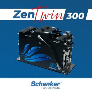 SCHENKER ZEN 300 230V TWIN TOUCH