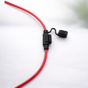 VLAKSTEEKZEKERING HOUDER MINI