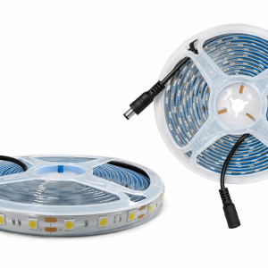 LEDSTRIP WW 120LEDS IP65 12V TOP DIMBAAR P/M