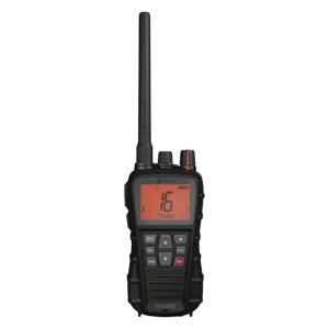 COBRA HANDHELD VHF BLUEBOUND 350
