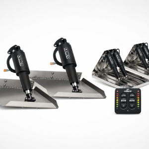 Lenco Trim tabs