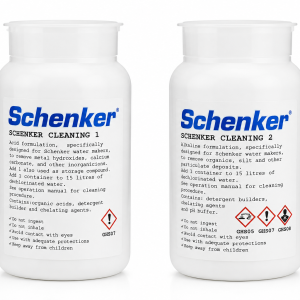 SCHENKER CLEANING KIT 1X SC1 + 1X SC2