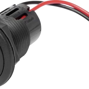 PROCAR USB C INBOUW CONTACT 12/24V 3A
