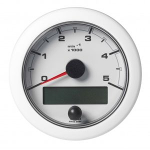 VDO OCEANLINK WIT TT 0-5000RPM 85MM